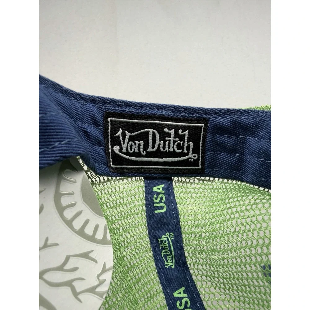 Von Dutch von dutch
